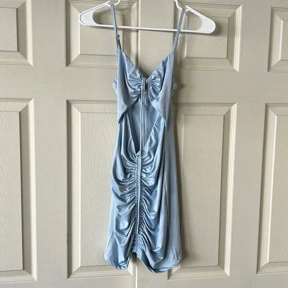 Hello Molly | Dresses | Hello Molly Light Blue Cutout Formal Dress | Poshmark Hello Molly | Dresses | Hello Molly Light Blue Cutout Formal Dress | Poshmark
